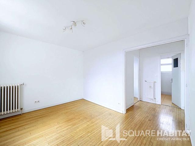 Vente appartement 2 pièces Rennes Thabor 35