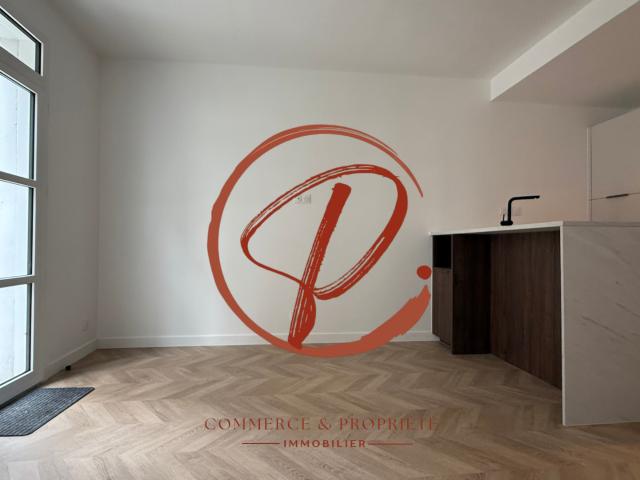 Vente appartement 1 pièce Rennes Thabor 35