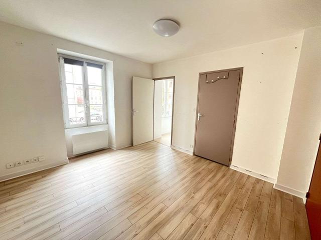 Vente appartement 1 pièce Rennes Thabor 35