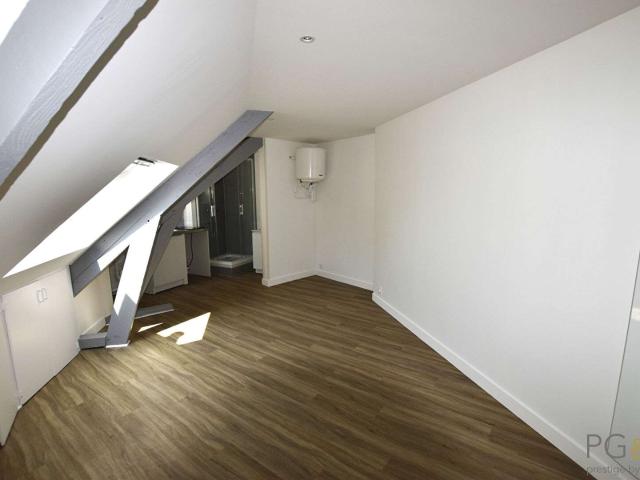 Vente appartement 1 pièce Rennes Thabor 35