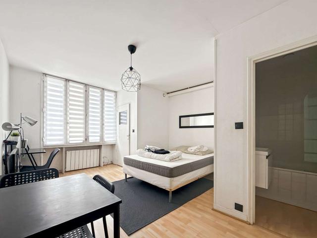 Vente appartement 1 pièce Rennes Thabor 35