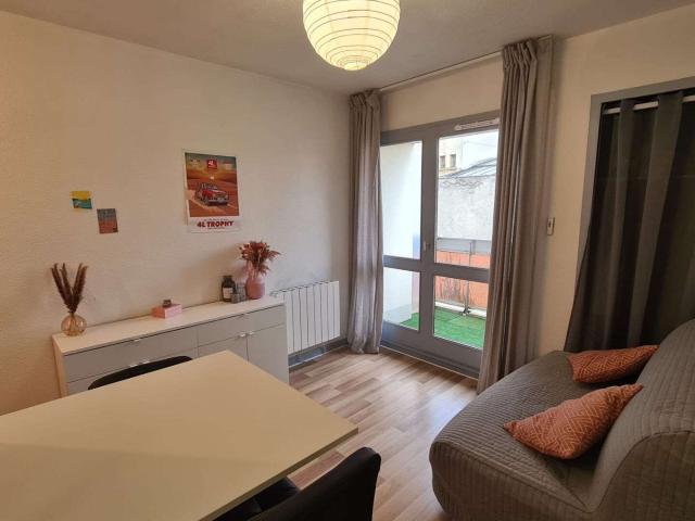 Vente appartement 1 pièce Rennes Thabor 35