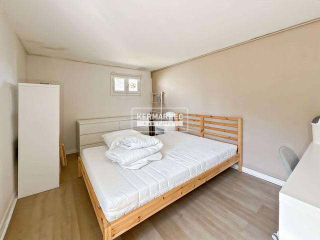 Vente appartement 1 pièce Rennes Thabor 35