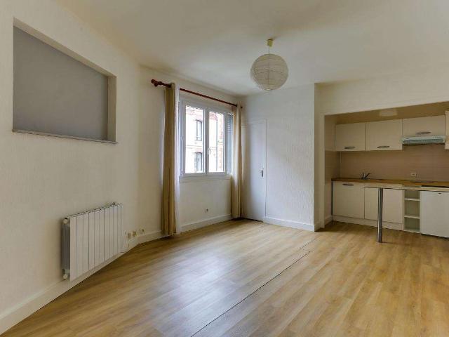 Vente appartement 1 pièce Rennes Thabor 35