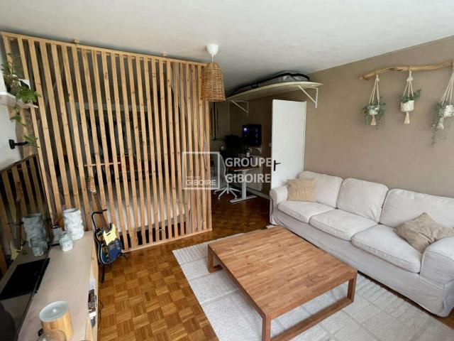 Vente appartement 1 pièce Rennes Villejean 35