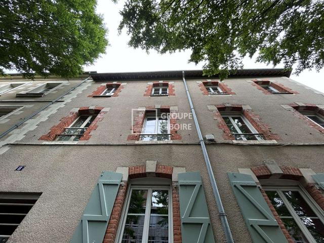 Vente appartement 1 pièce Rennes Arsenal Redon 35