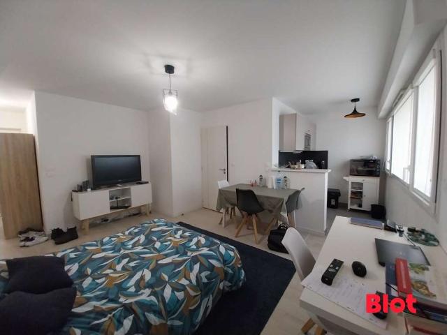 Vente appartement 1 pièce Rennes Arsenal Redon 35