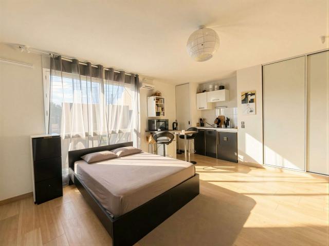 Vente appartement 1 pièce Rennes Arsenal Redon 35