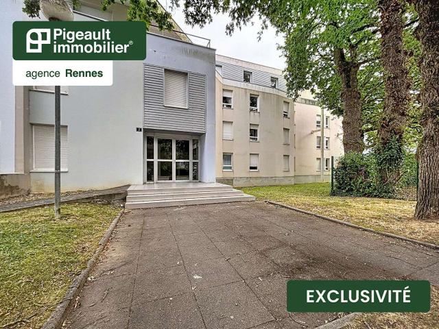 Vente appartement 1 pièce Rennes Beaulieu 35