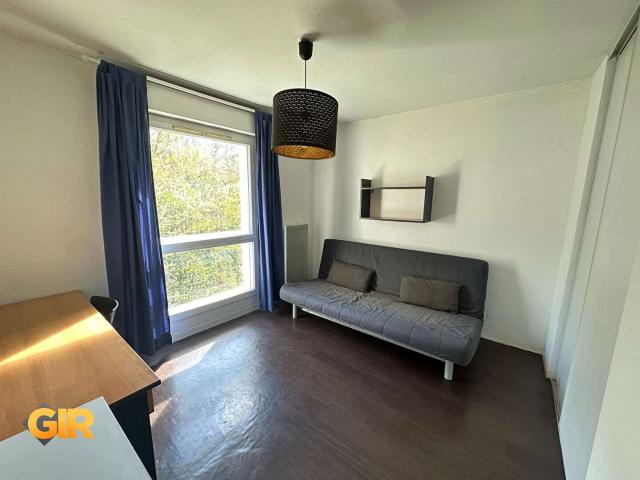 Vente appartement 1 pièce Rennes Beaulieu 35