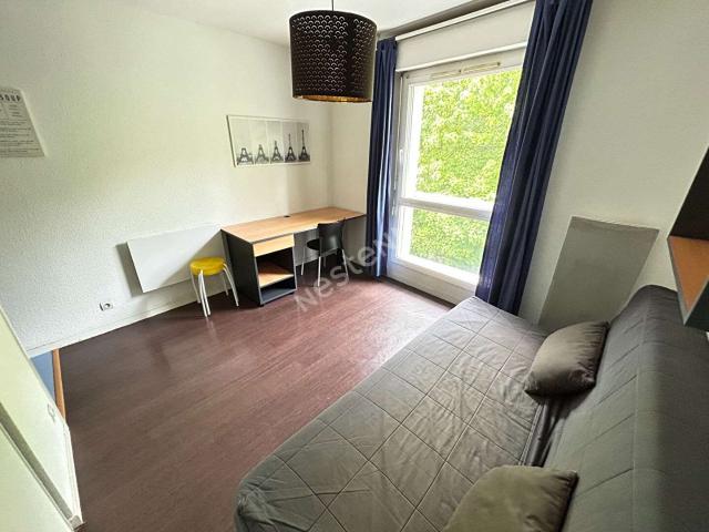 Vente appartement 1 pièce Rennes Beaulieu 35