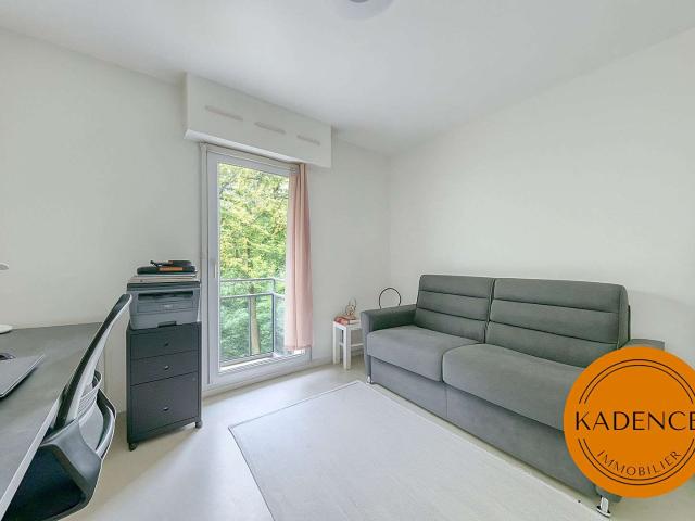 Vente appartement 1 pièce Rennes Beaulieu 35
