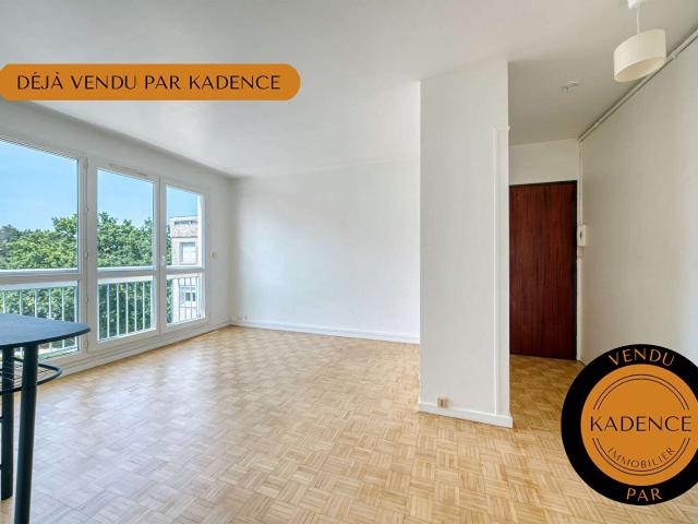 Vente appartement 1 pièce Rennes Beaulieu 35