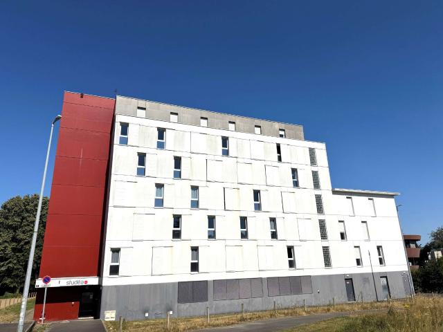Vente appartement 1 pièce Rennes Beauregard 35