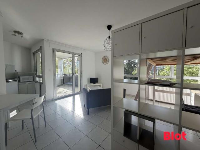 Vente appartement 1 pièce Rennes Bourg L'evêque 35
