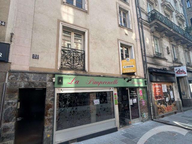 Vente appartement 1 pièce Rennes Centre Ville 35