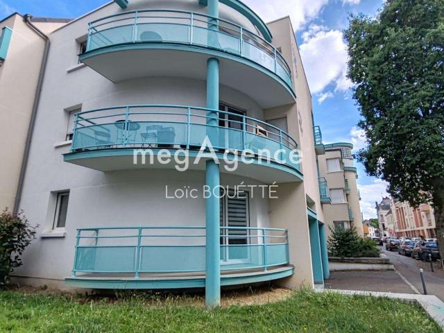 Vente appartement 1 pièce Rennes Centre Ville 35
