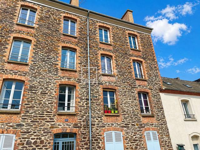 Vente appartement 1 pièce Rennes Gare 35