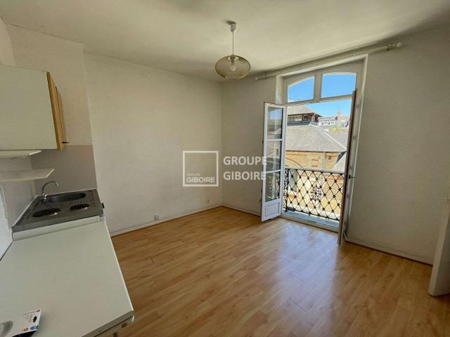 Vente appartement 1 pièce Rennes Centre Ville 35