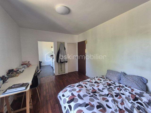 Vente appartement 1 pièce Rennes Centre Ville 35