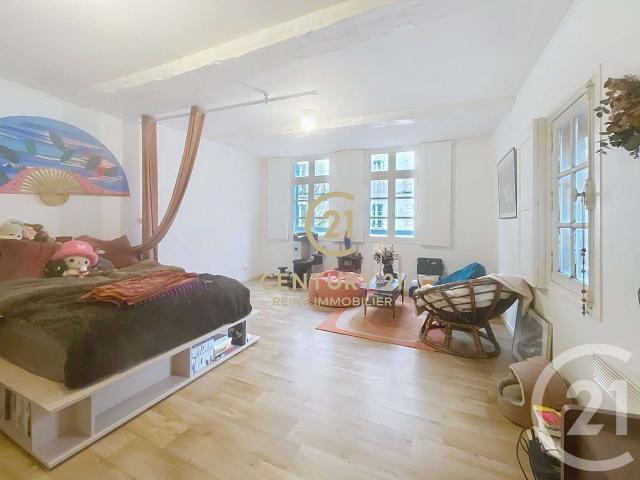 Vente appartement 1 pièce Rennes Centre Ville 35