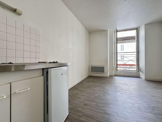 Vente appartement 1 pièce Rennes Centre Ville 35