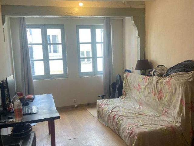 Vente appartement 1 pièce Rennes Centre Ville 35