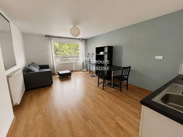 Vente appartement 1 pièce Rennes Centre Ville 35