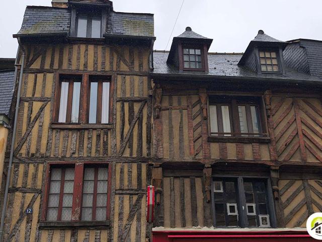 Vente appartement 1 pièce Rennes Centre Ville 35