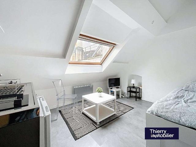 Vente appartement 1 pièce Rennes Centre Ville 35