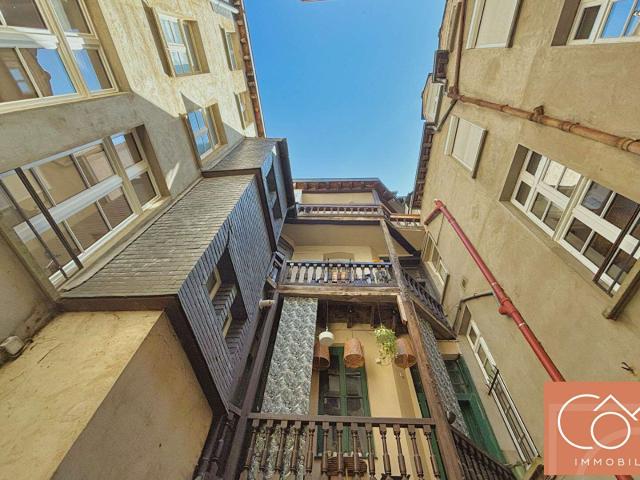 Vente appartement 1 pièce Rennes Centre Ville 35