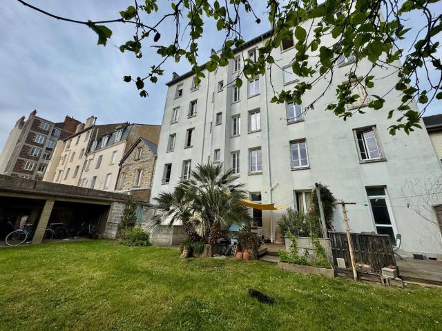Vente appartement 1 pièce Rennes Centre Ville 35