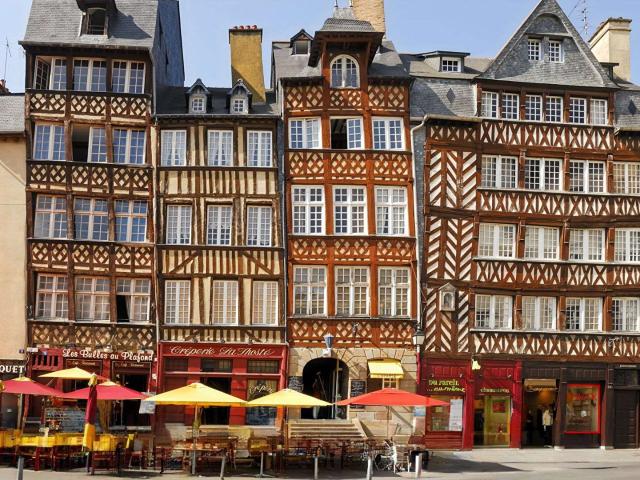 Vente appartement 1 pièce Rennes Centre Ville 35