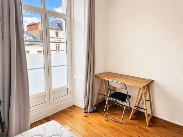 Vente appartement 1 pièce Rennes Centre Ville 35