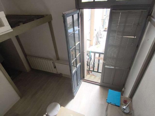 Vente appartement 1 pièce Rennes Centre Ville 35