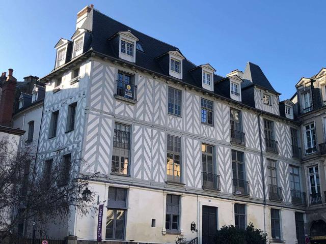 Vente appartement 1 pièce Rennes Centre Ville 35