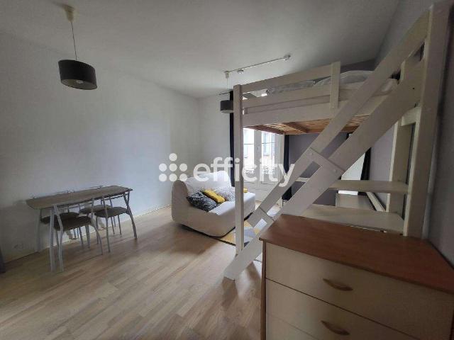 Vente appartement 1 pièce Rennes Centre Ville 35