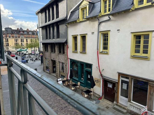 Vente appartement 1 pièce Rennes Centre Ville 35