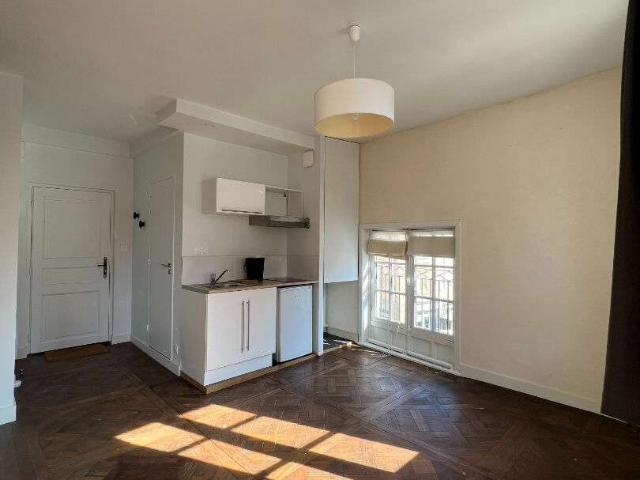 Vente appartement 1 pièce Rennes Centre Ville 35