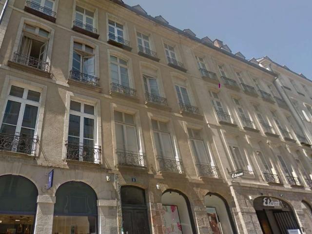 Vente appartement 1 pièce Rennes Centre Ville 35