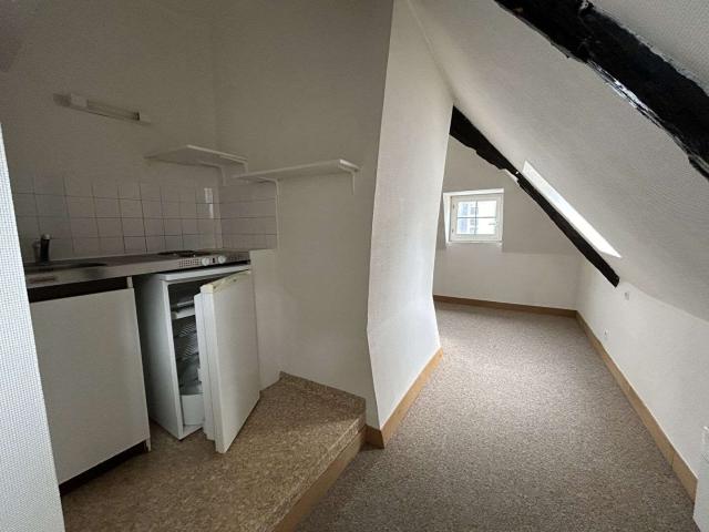 Vente appartement 1 pièce Rennes Centre Ville 35