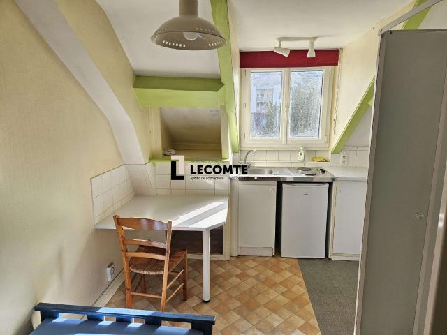 Vente appartement 1 pièce Rennes Centre Ville 35