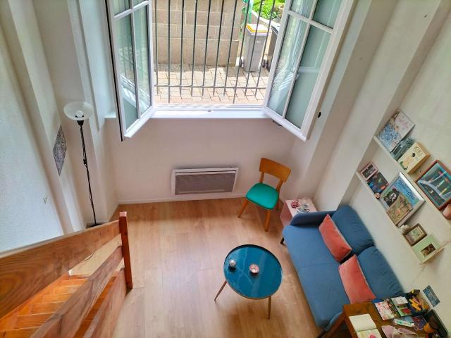 Vente appartement 1 pièce Rennes Centre Ville 35