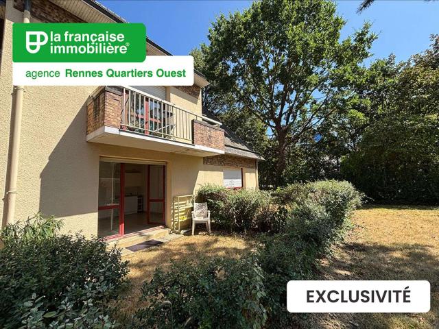 Vente appartement 1 pièce Rennes Cleunay 35