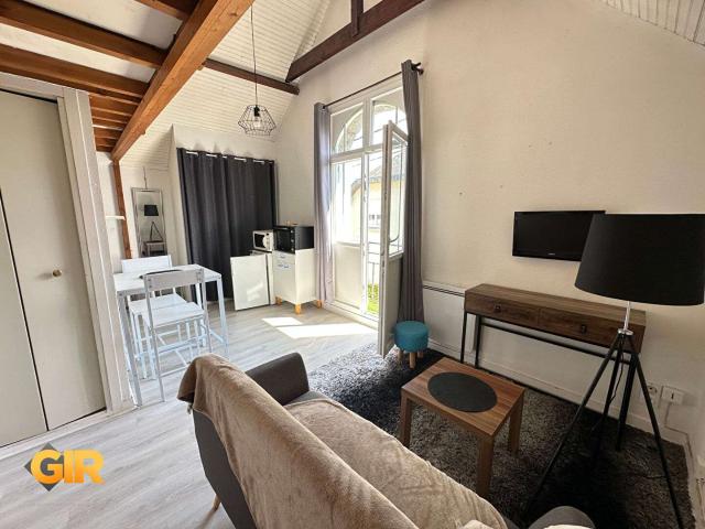 Vente appartement 1 pièce Rennes Fougères 35