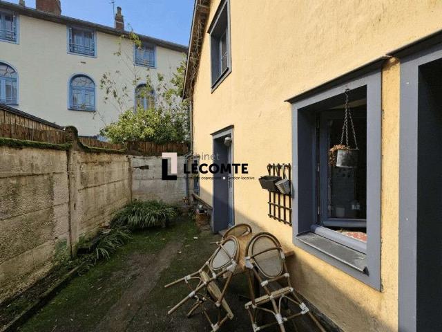 Vente appartement 1 pièce Rennes Centre Ville 35