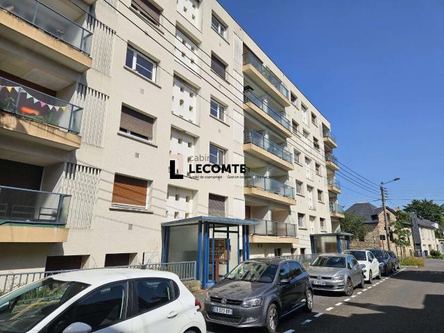 Vente appartement 1 pièce Rennes Fougères 35