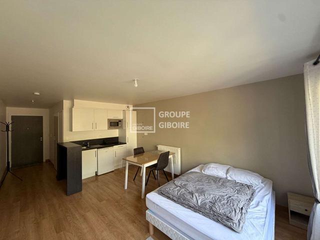 Vente appartement 1 pièce Rennes Centre Ville 35