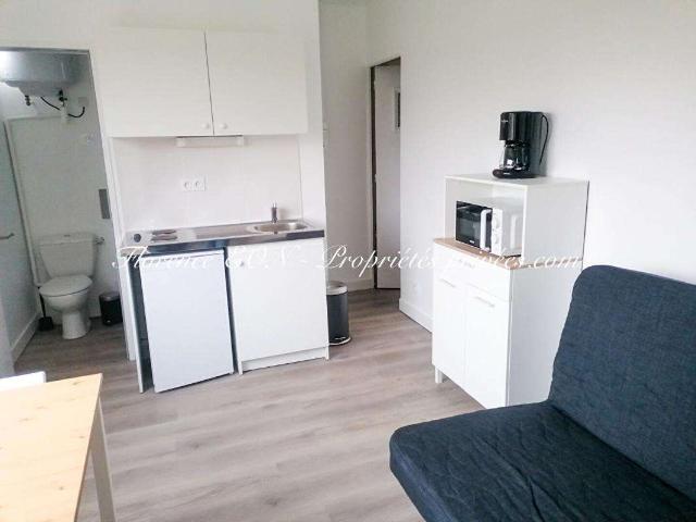 Vente appartement 1 pièce Rennes Gare 35