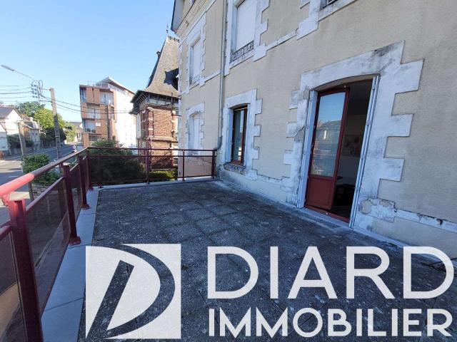 Vente appartement 1 pièce Rennes Jeanne D'arc 35